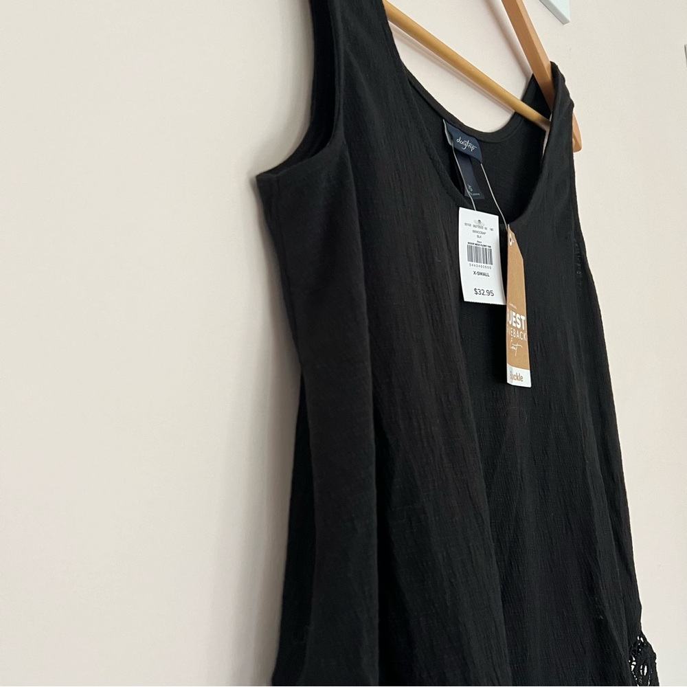 Brand new with tags Daytrip tank top extra small lace detail on the bottom